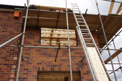 Pond Street multiple storey extension quotes